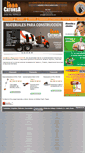 Mobile Screenshot of ferreteracatorsa.com
